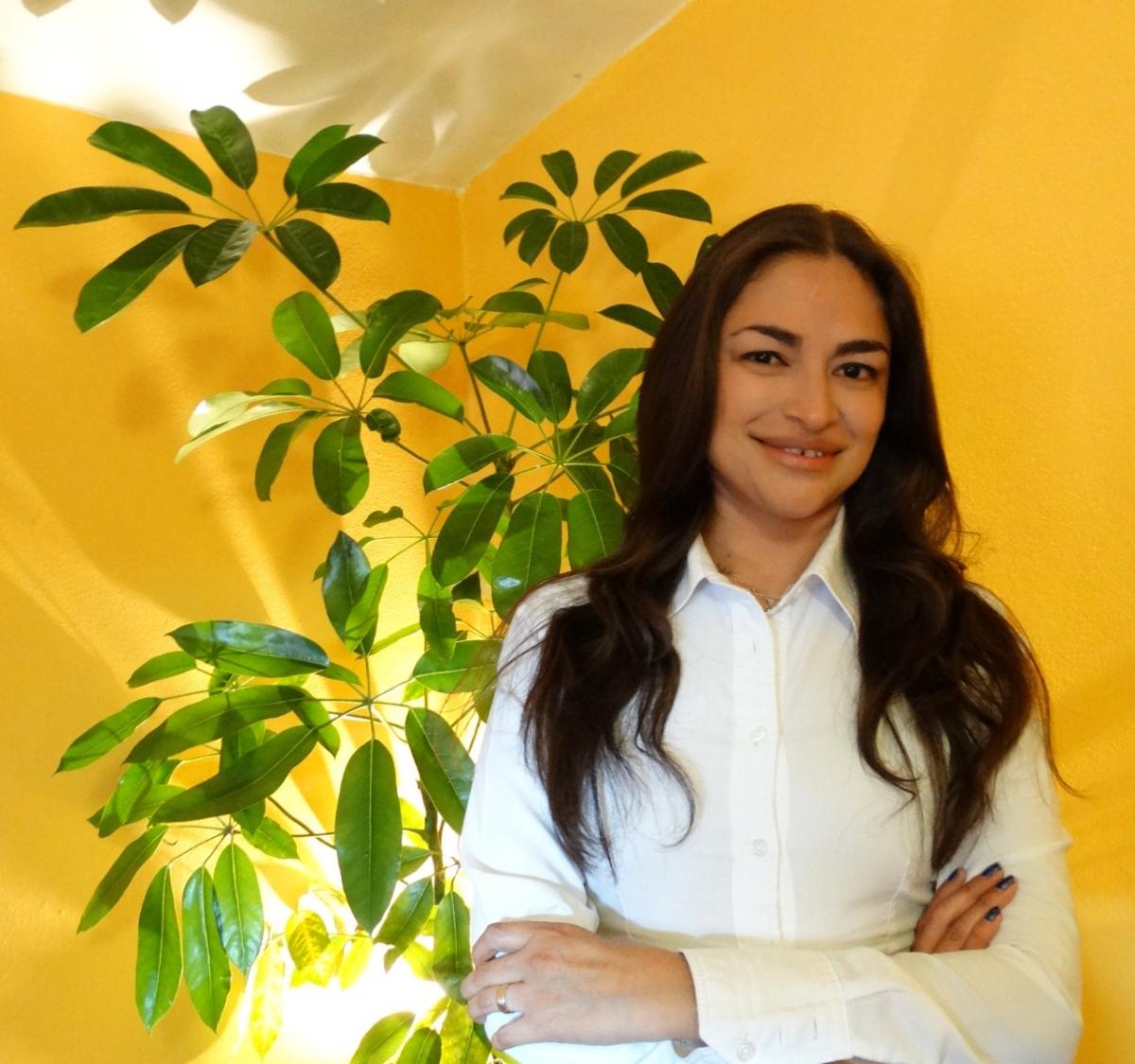 Claudia Aguilar