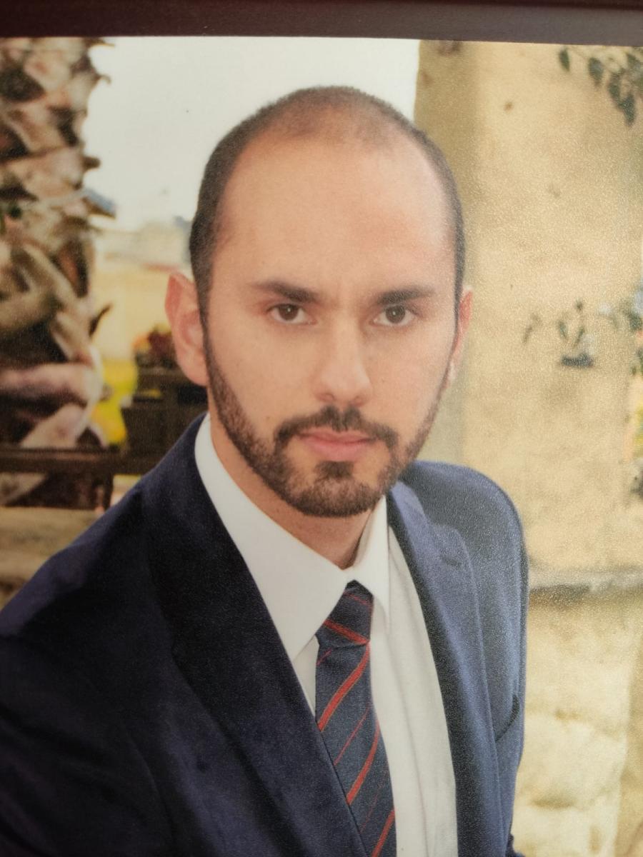 David ArmendÃ¡riz Lessieur
