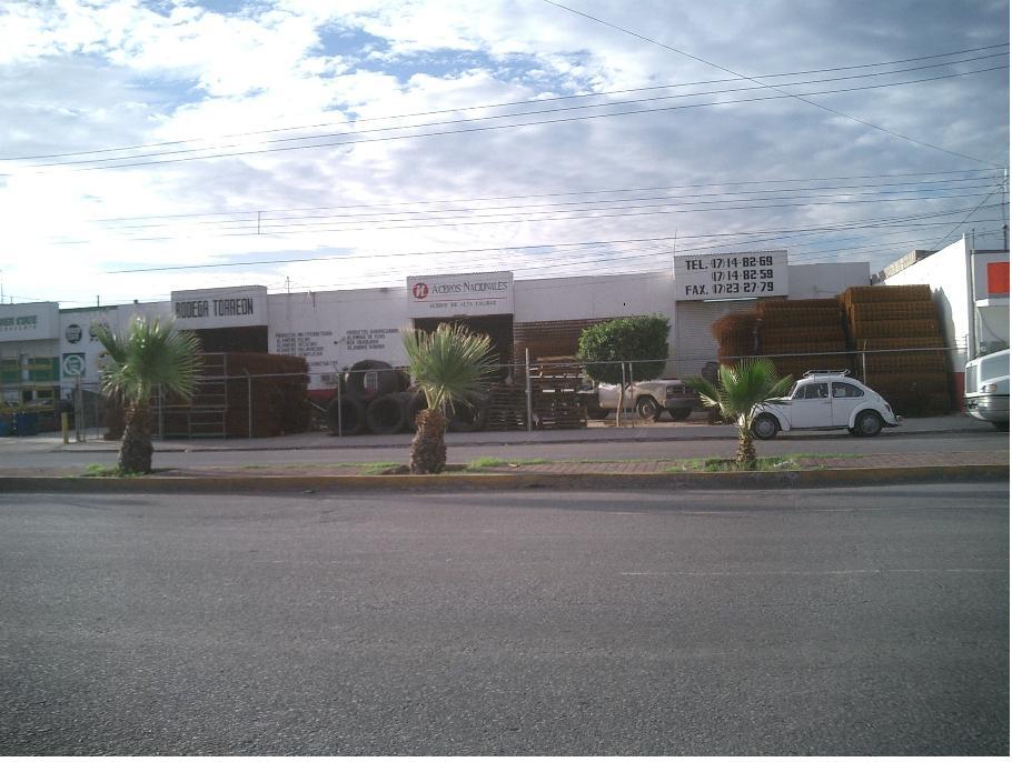 Bodega - Comercial en Renta en Parque Industrial Lagunero, Gómez Palacio, Durango