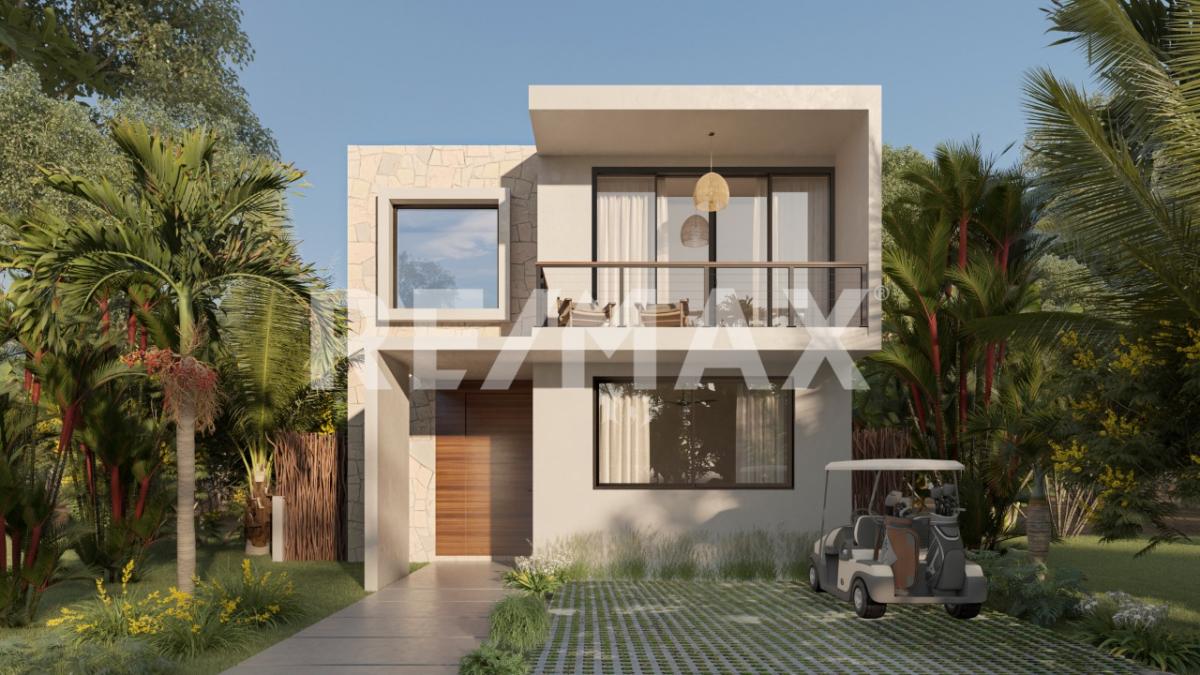 Hermosa Villa Contemporánea en Bahía Príncipe - (34)