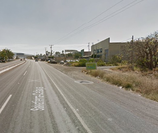 LAND NEAR LAJA BAJIO UNIVERSITY CELAYA