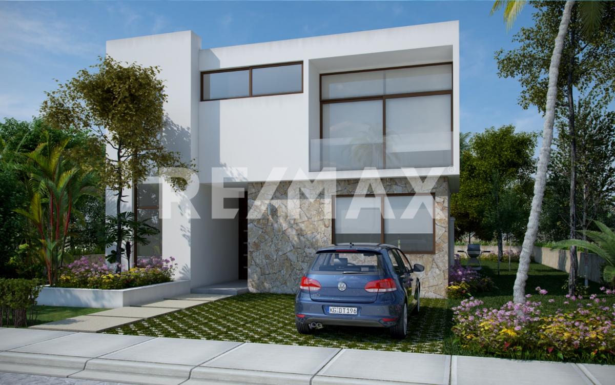 Hermosa Villa Contemporánea en Bahía Príncipe - (34)