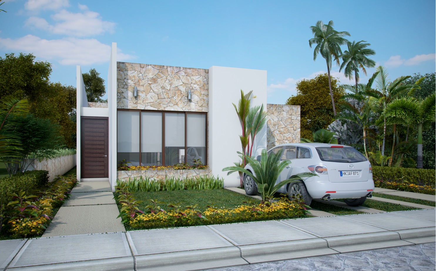 Hermosa Villa Contemporánea en Bahía Príncipe - (34)