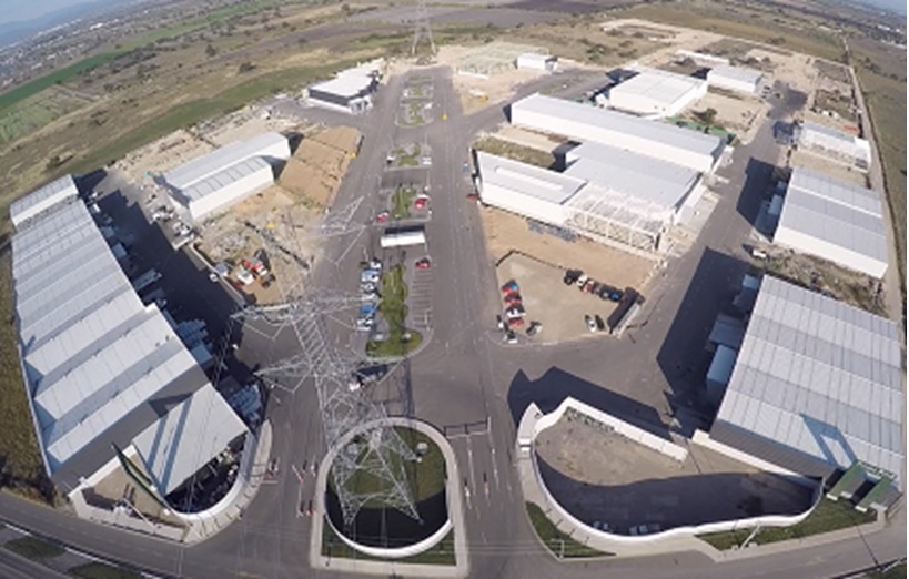 VENTA TERRENO EN PARQUE INDUSTRIAL PYME - (34)