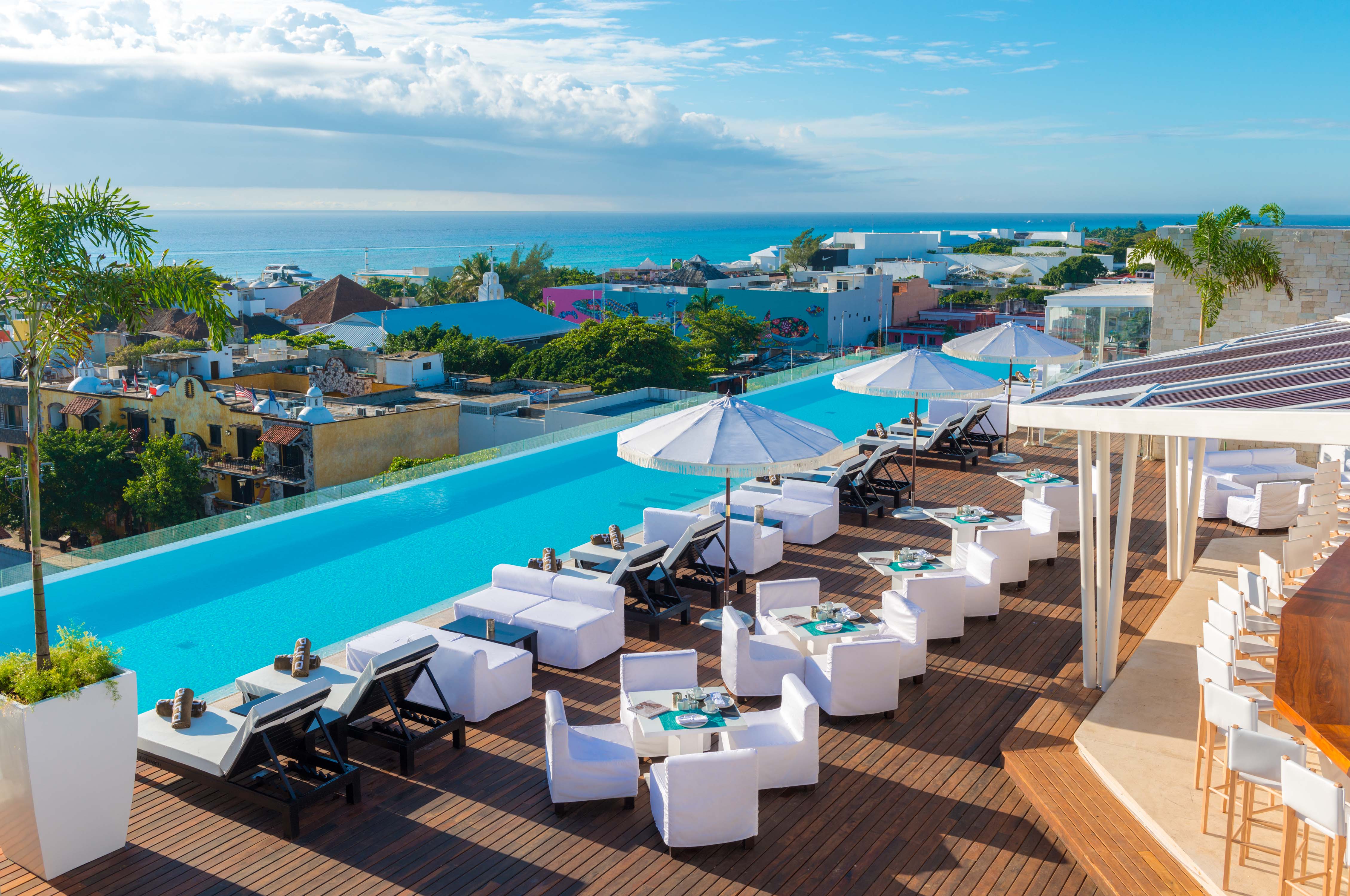 Residencias de lujo en el centro de Playa del Carmen - (34)