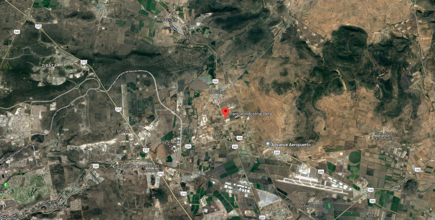 BODEGA EN VENTA EN CONJUNTO INDUSTRIAL BETA - (34)