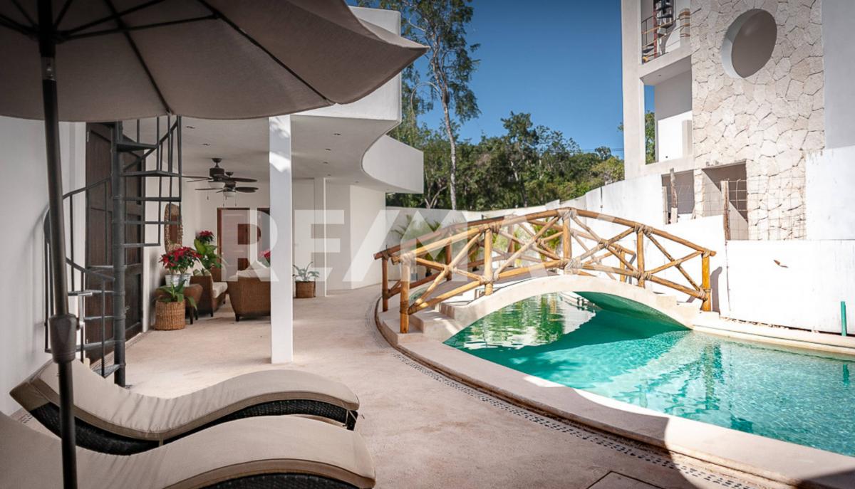 Condos en venta en Tulum! 'Condos Ocho' - (34)