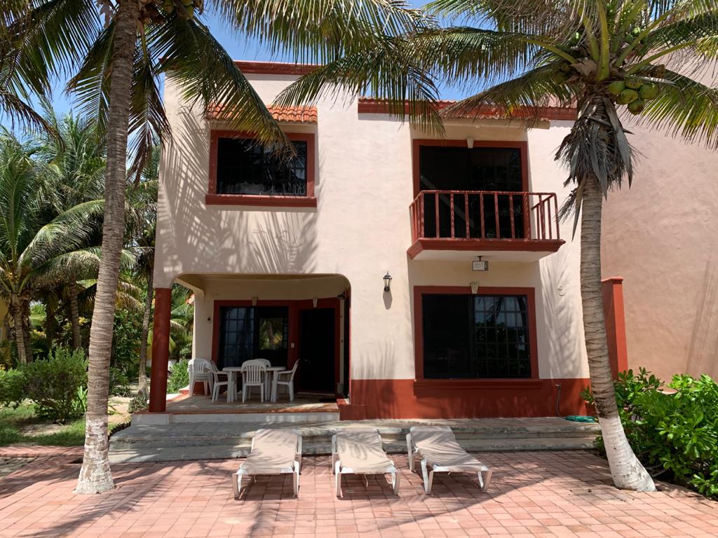 3 Bedroom Beachfront House For Sale in Puerto Morelos - (34)