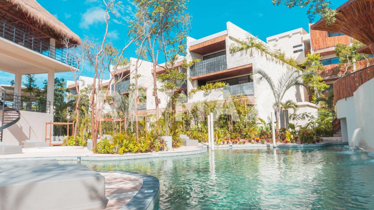 Hermosa departamento a la venta en Tulum! 'Adora Tulum' - (34)