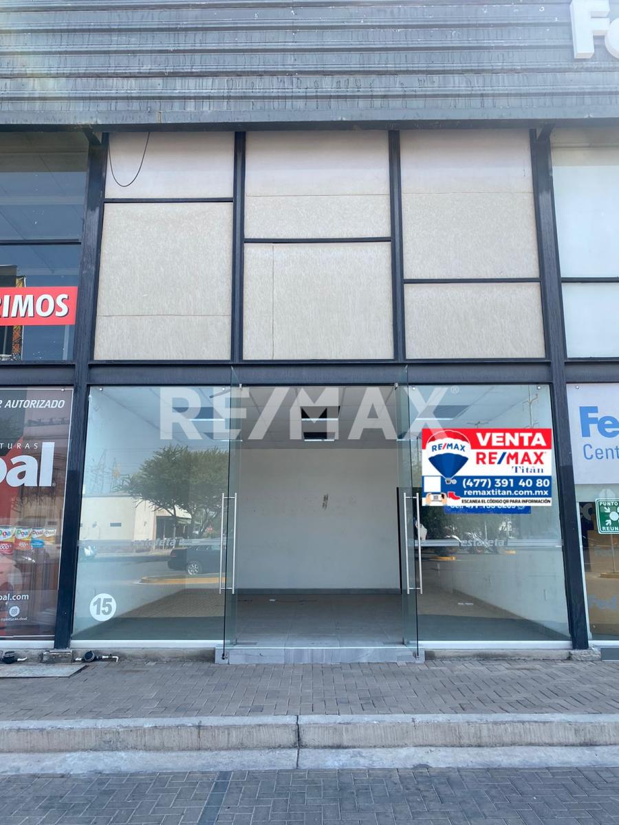 LOCAL COMERICAL EN RENTA FRENTE A LA CENTRAL DE ABASTOS EN LEÓN GTO. A SOLO 13,000.00