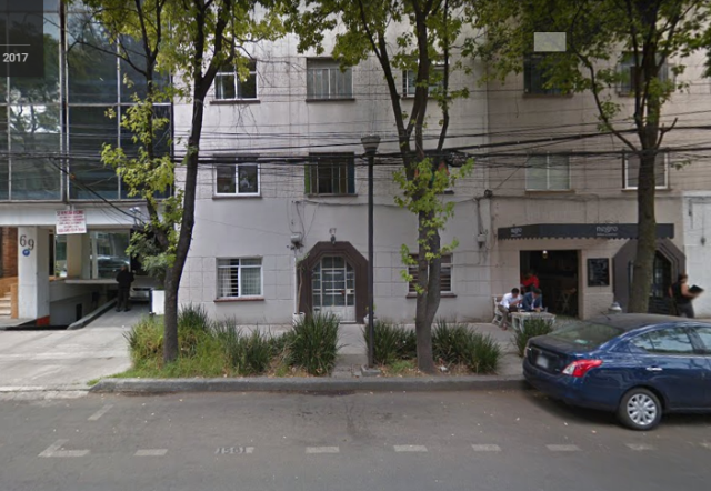 Departamento en venta, Cuauhtémoc, Ciudad de México
