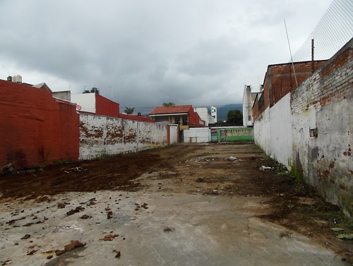 Terreno - Comercial en Renta
