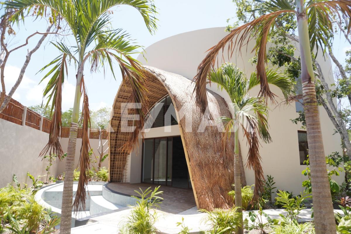 Villa de 3 Recamaras en Tulum - (34)