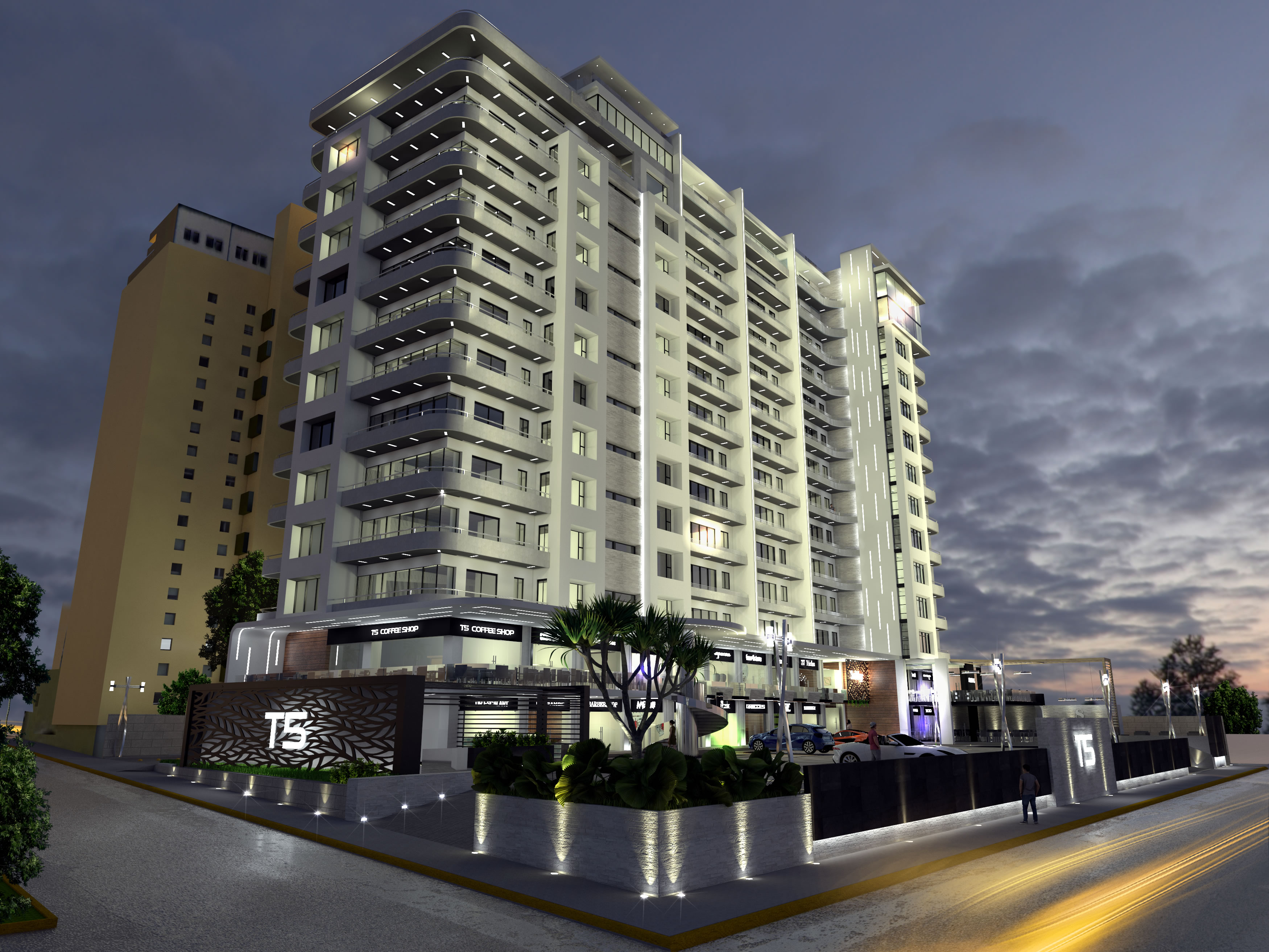 Condominio en Venta en Torre Cinco