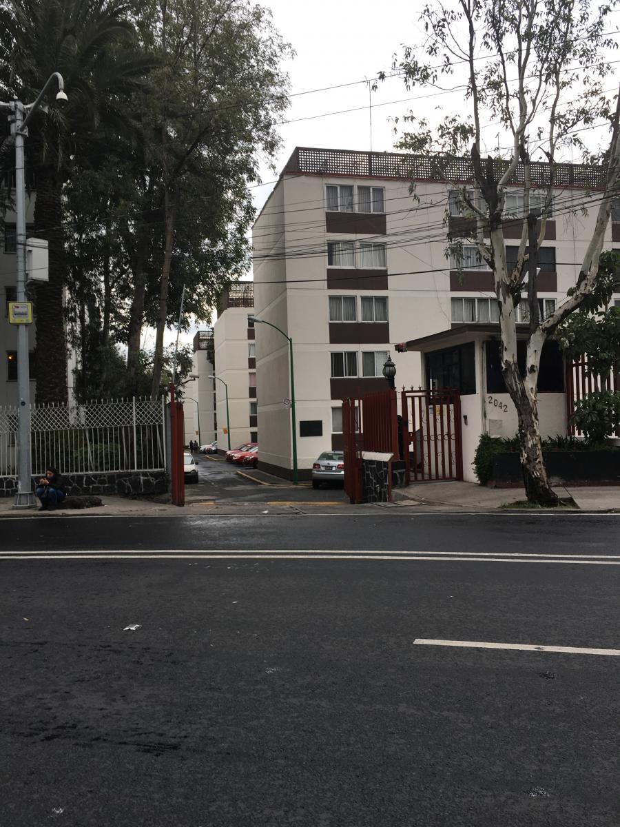 Departamento en Renta Copilco Universidad