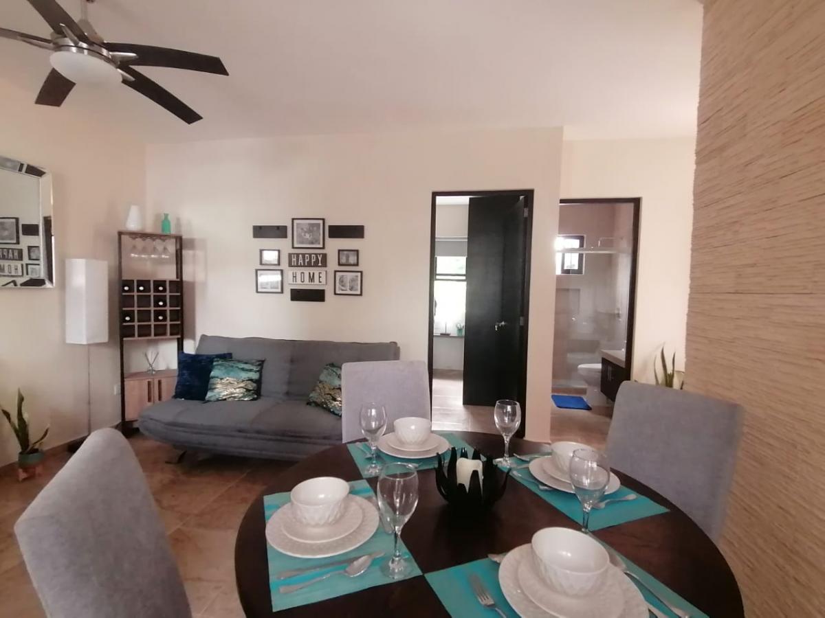 Condo de 2 Recamaras en Venta en Playa del Carmen - (34)