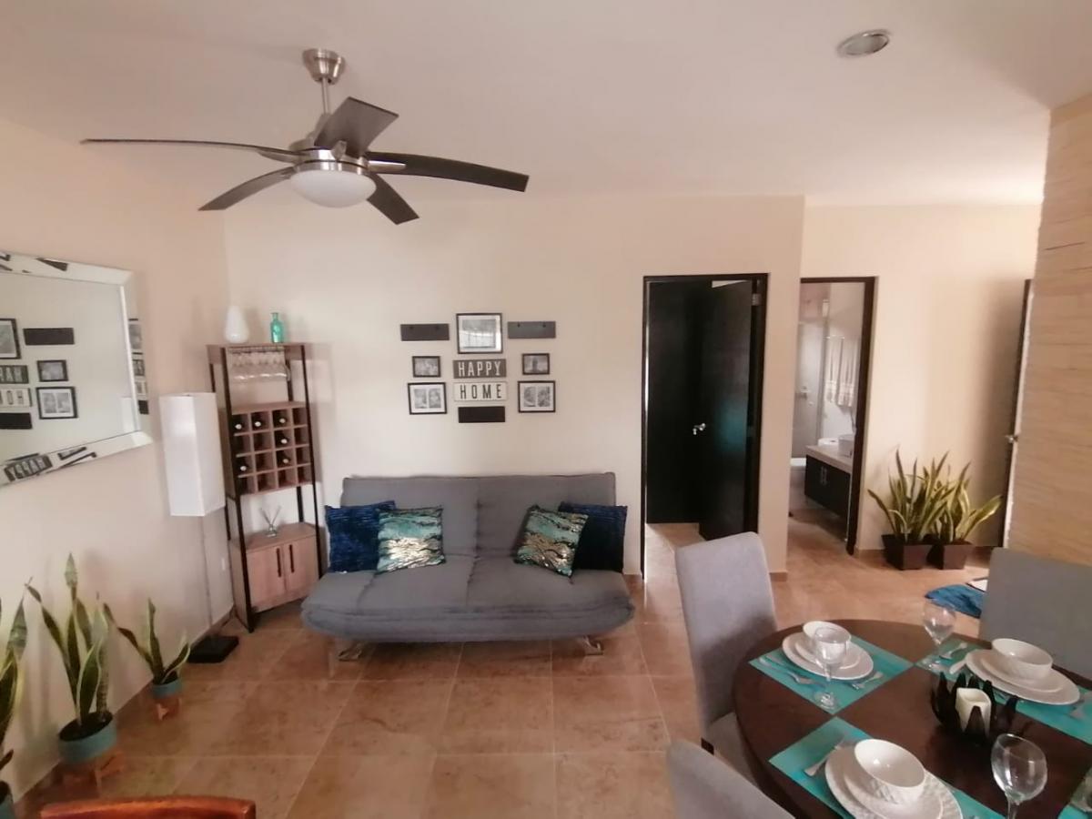 Penthouse de 1 Recamara en Venta en Playa del Carmen - (34)