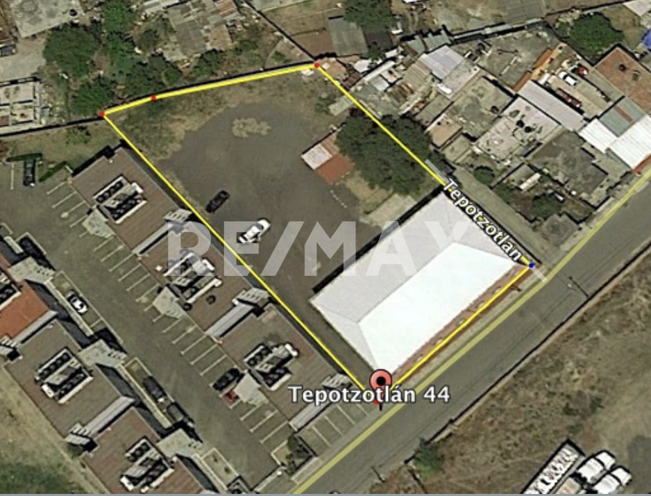 Plot for Sale San José Buenavista, Cuautitlán Izcalli