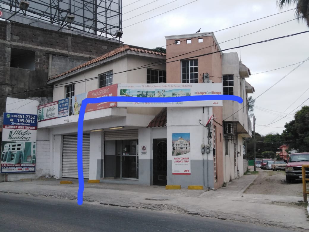 Local en renta en excelente ubicación sobre el Boulevard Adolfo Lopez Mateos