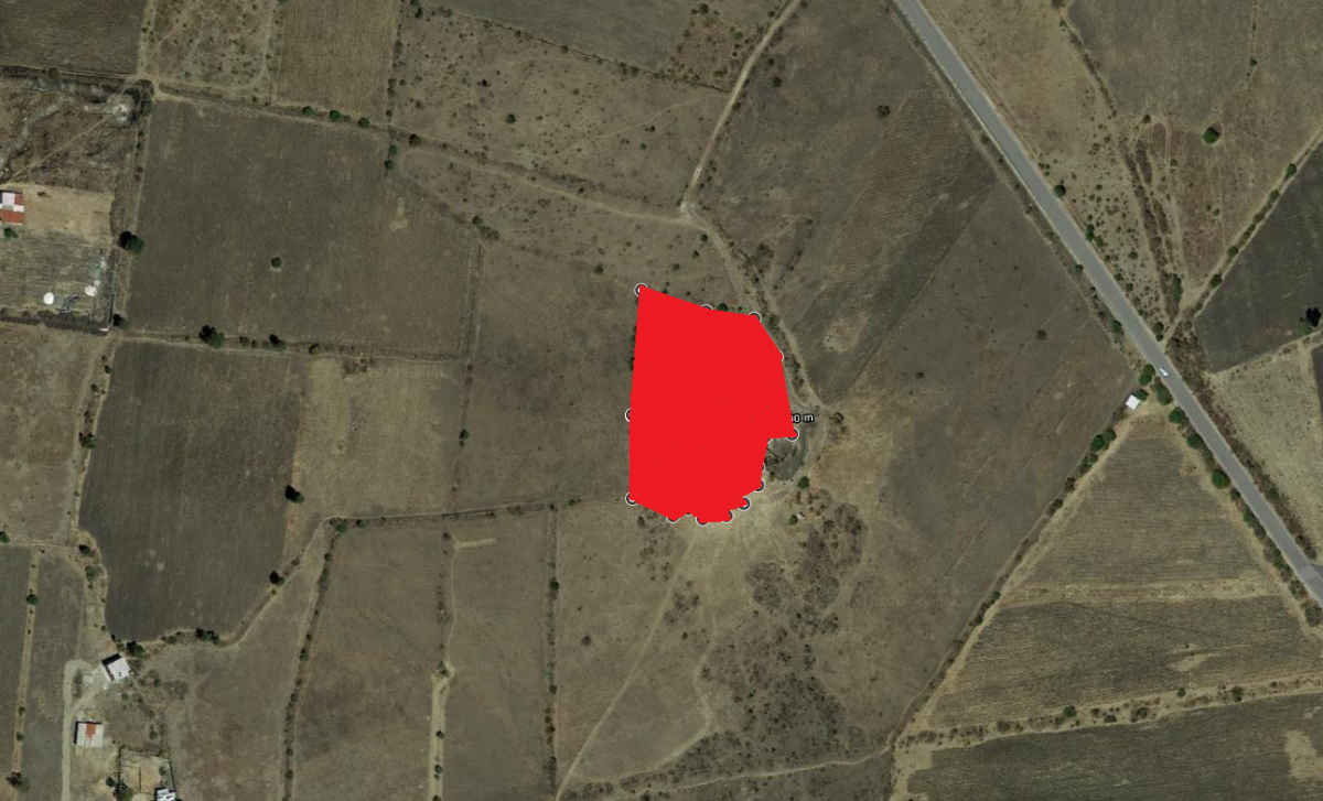 TERRENO EN VENTA EN LA TINAJA QUERÉTARO - (34)