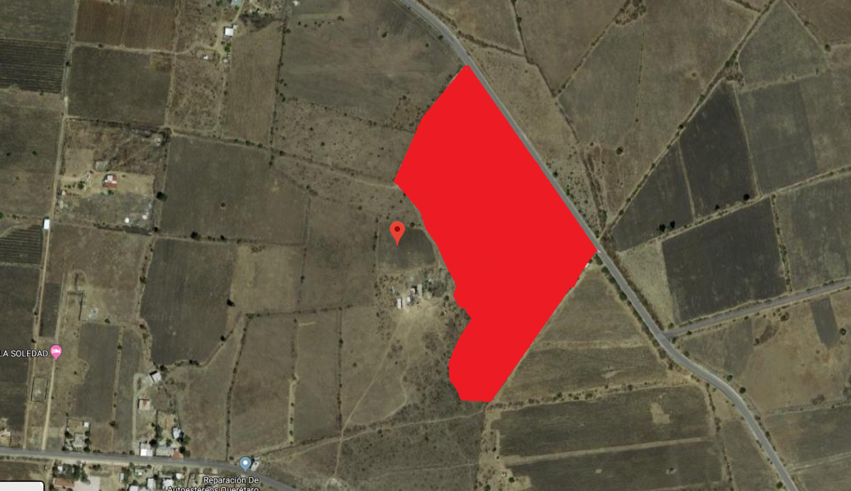 TERRENO EN VENTA EN LA TINAJA QUERÉTARO - (34)
