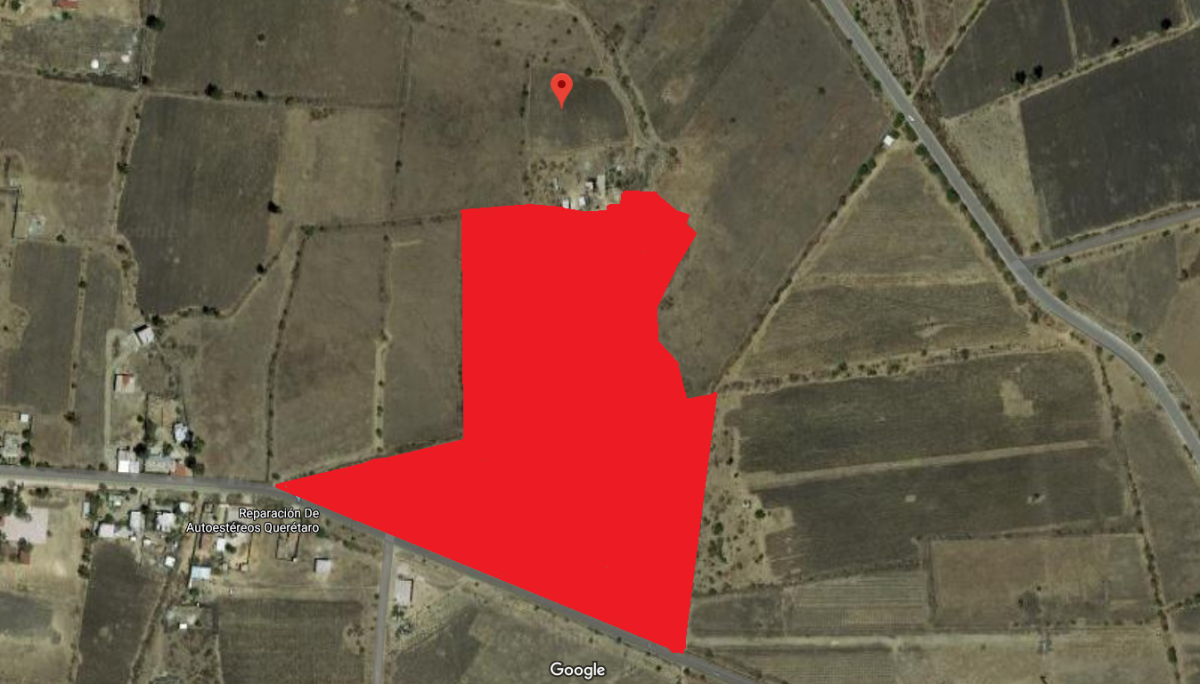 TERRENO EN VENTA EN LA TINAJA QUERÉTARO - (34)