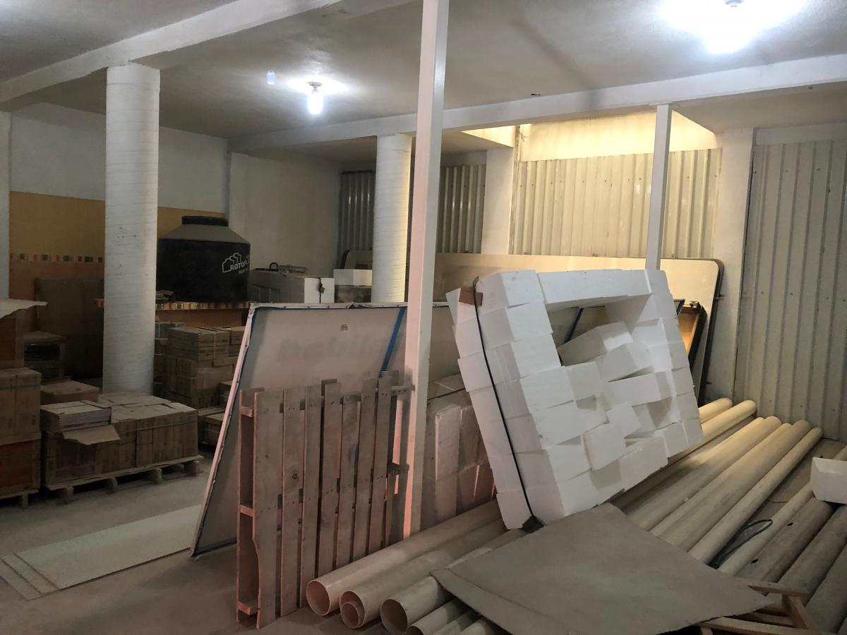 BODEGA EN RENTA PEDRO ESCOBEDO - (34)
