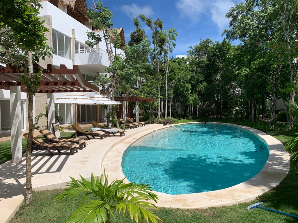 TAO Tulum Condo de 2 Recamaras en Venta - (34)