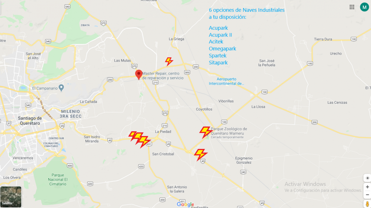 BODEGA EN RENTA SPARTEK - (34)