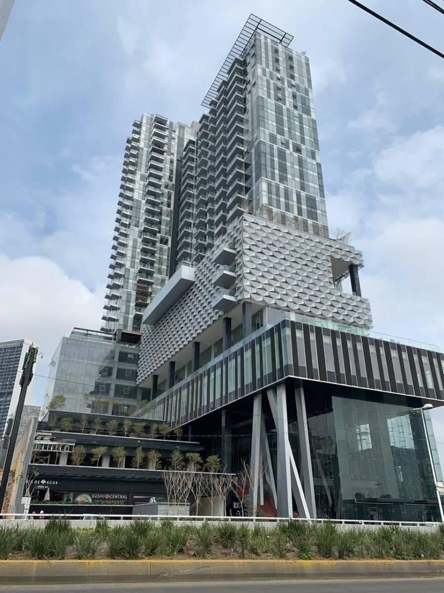 Locales Comerciales en Renta Lobby 33