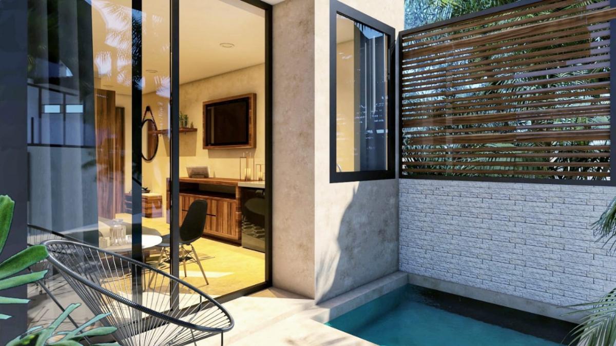 Condo de 1 Recamara en Venta en Tulum - (34)