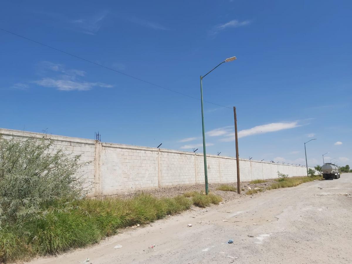 Terreno - Industrial en Venta en Parque Industrial II, Gómez Palacio, Durango