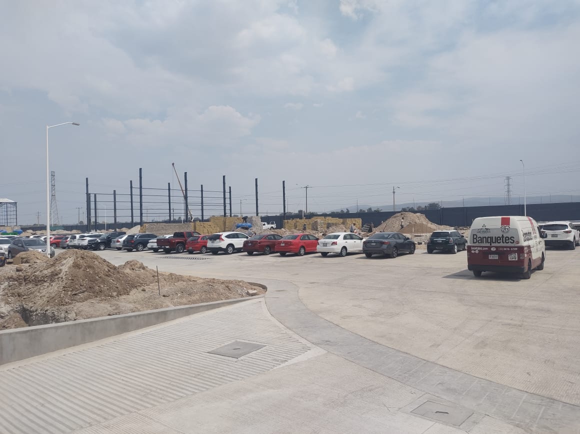 NEXTIPAC Parque Boutique  Terrenos para Bodegas  en NEXTIPAC, Zapopan - foto 3 de 11