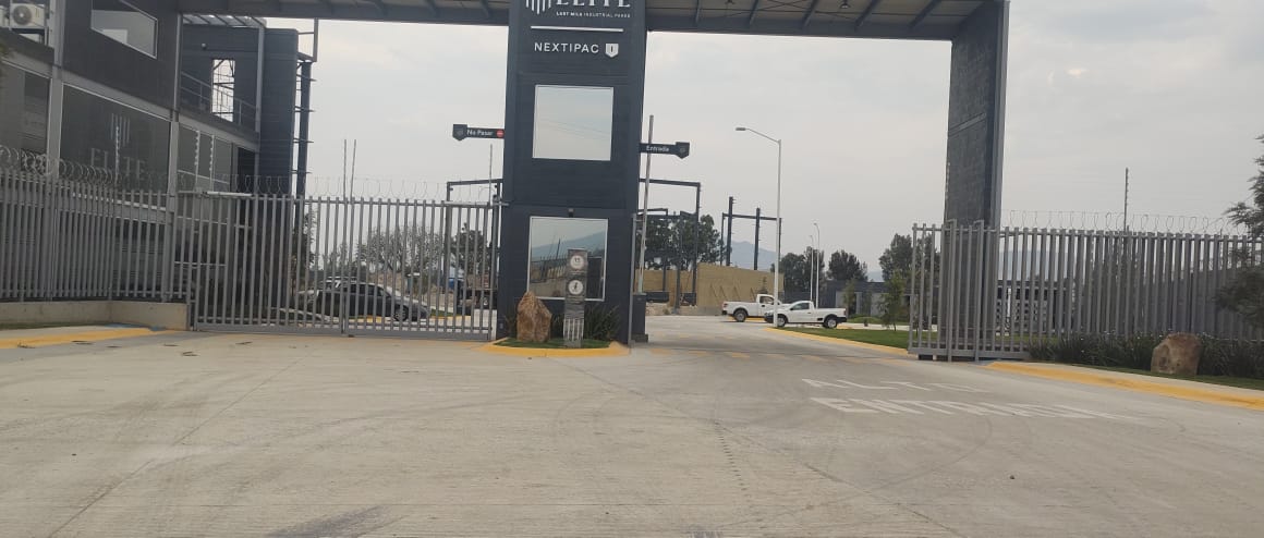 NEXTIPAC Parque Boutique  Terrenos para Bodegas 