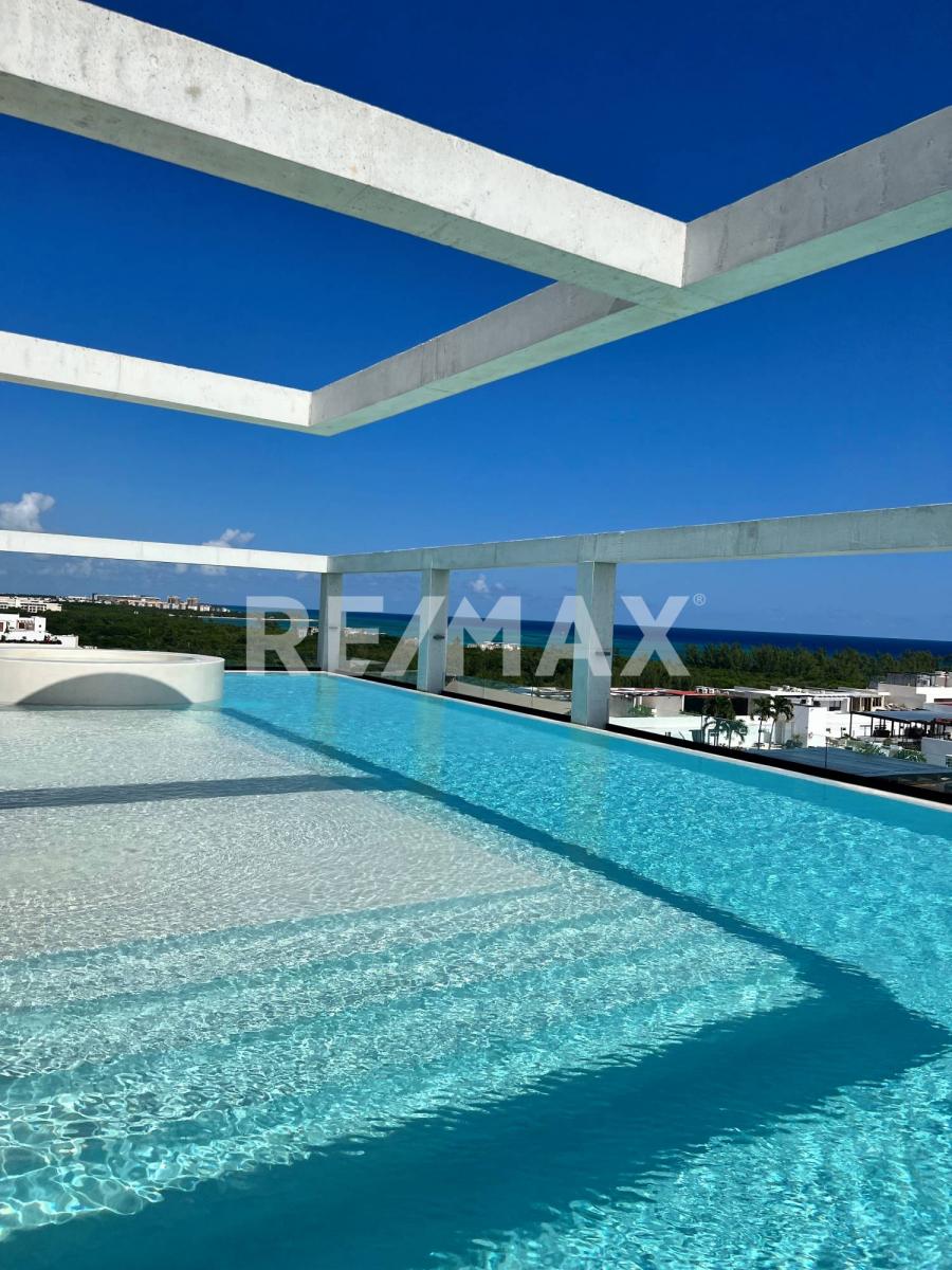 Condo de 1 Recamara en Venta a Pocos Pasos de la Playa - (34)