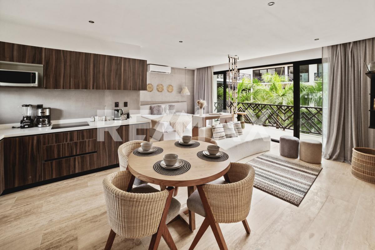 Condo de 2 Recamaras en Venta en Tulum - (34)