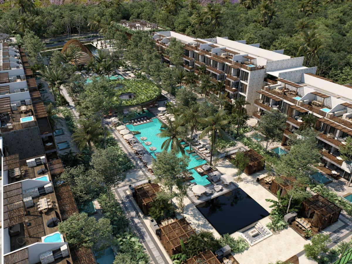 Condo de 2 Recamaras en Venta en Tulum - (34)
