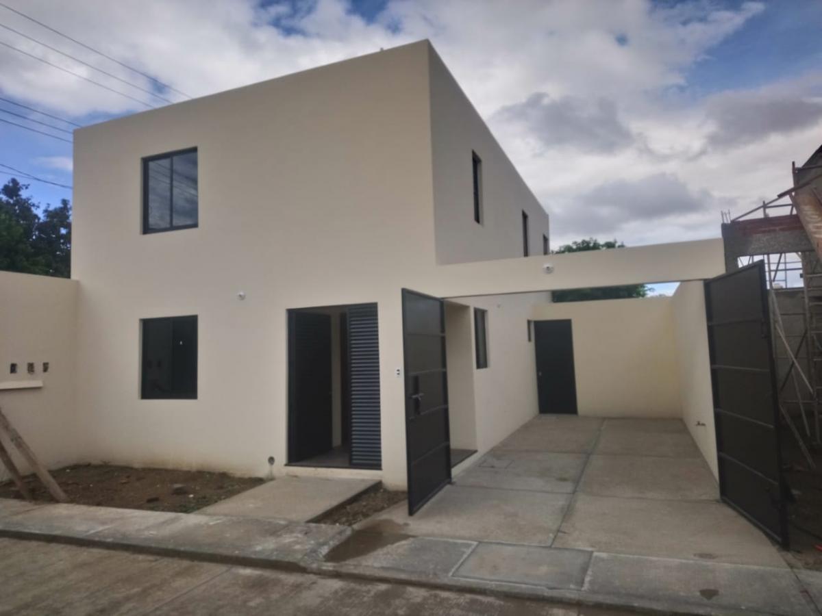 NUEVAS CASAS HABITACION