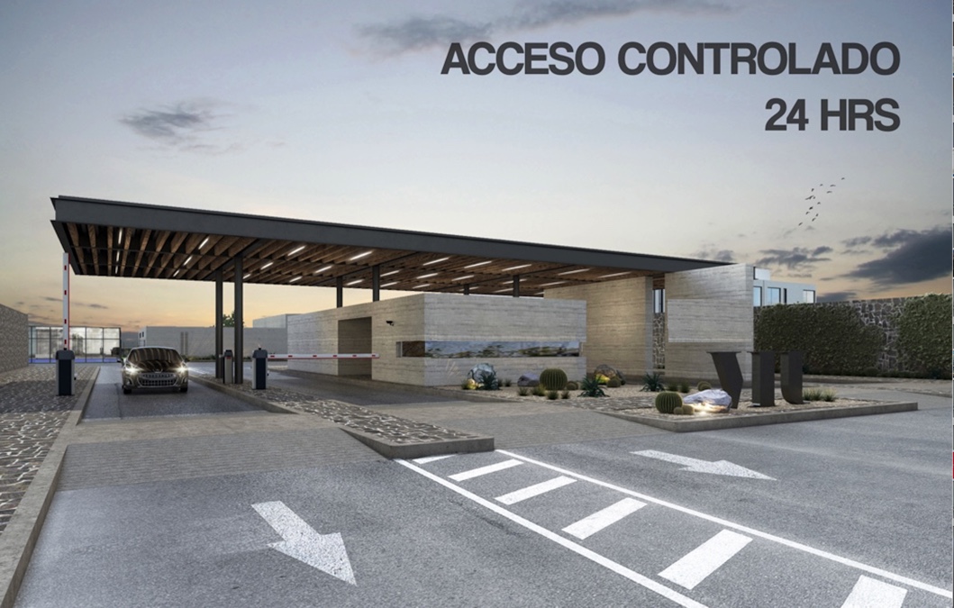 TERRENO EN VENTA PROLONGACION CONSTITUYENTES ORIENTE - (34)