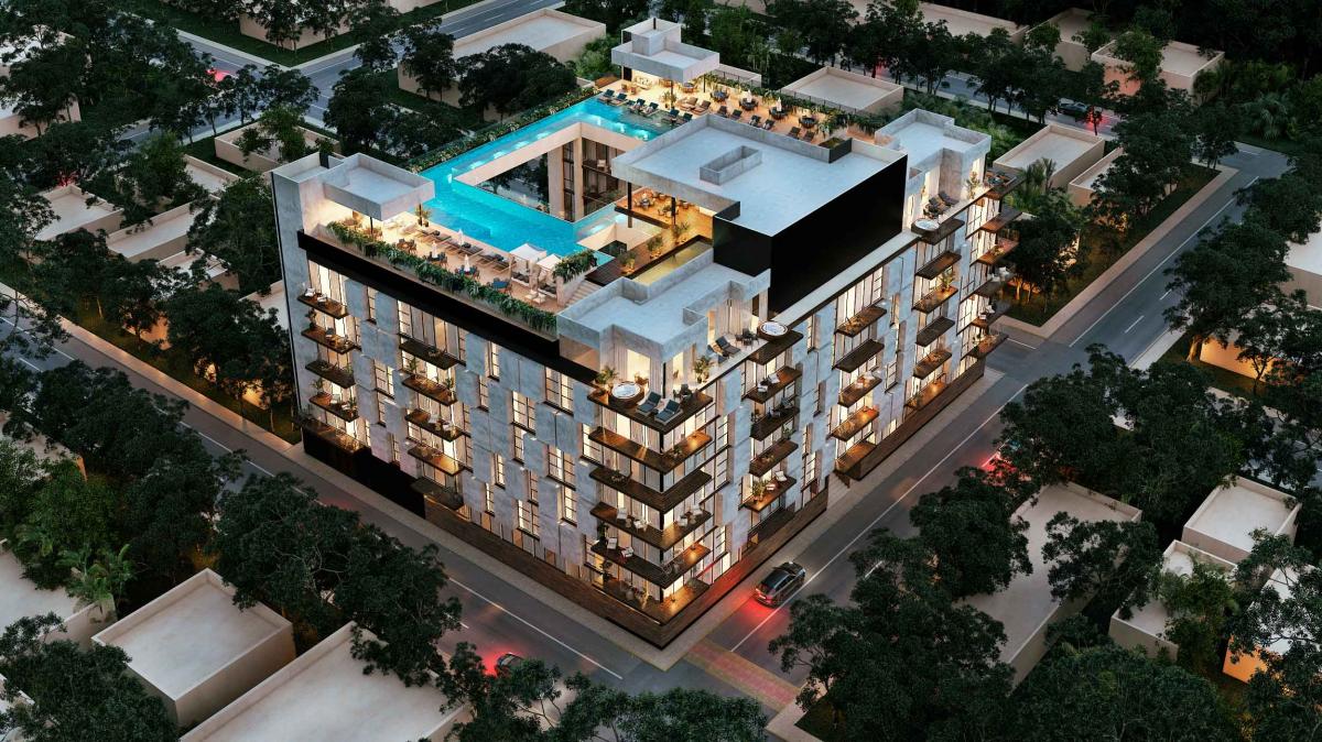 Condo de 2 Recamaras a 10 min de la Playa - (34)