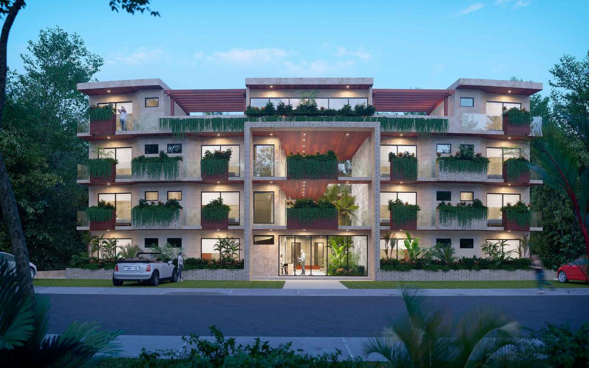 Condo de 3 Recamaras en Venta en Sirenis - (34)
