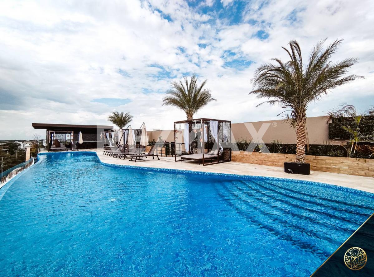 Estudio en Venta en el Centro de Tulum - (34)