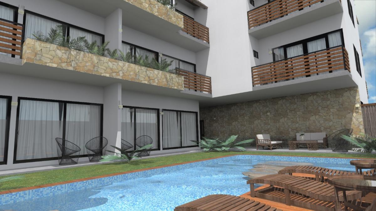 Condo de 1 Recamara en Venta en Tulum - (34)