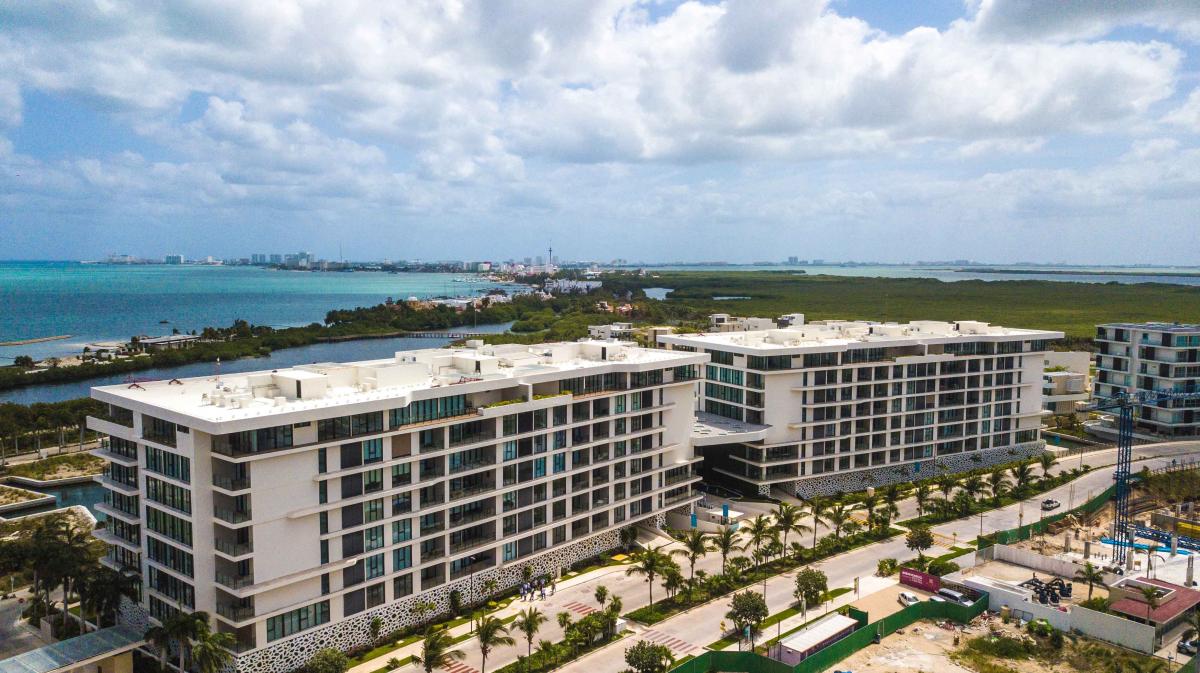 Condo de 4 Recamaras en Venta en Cancun - (34)