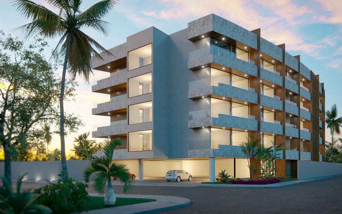 Condo de 1 Recamara en Venta en Cozumel - (34)