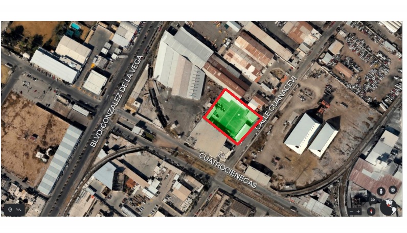 Terreno - Comercial en Renta en Parque Industrial Lagunero, Gómez Palacio, Durango