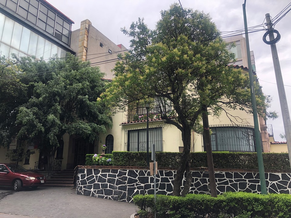 Terreno - Comercial en venta, Lomas de Chapultepec I Sección, Ciudad de México