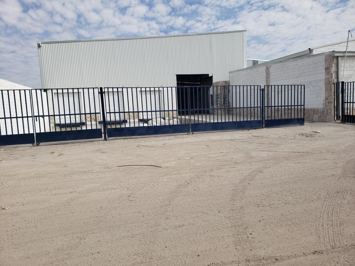 Bodega - Comercial en Renta en Parque Industrial Lagunero, Gómez Palacio, Durango