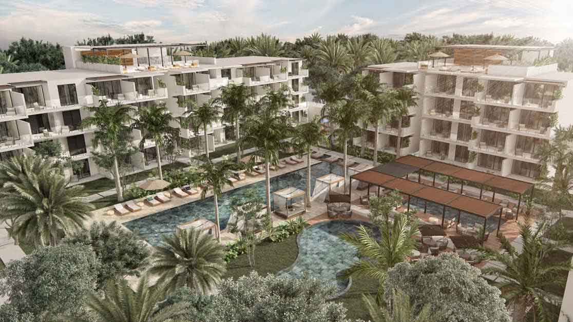 Condo de 1 Recamara en Venta en Tulum - (34)