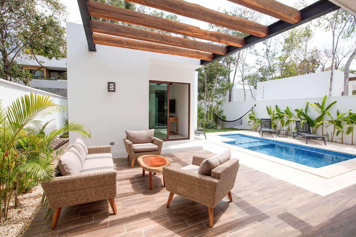 Casa de 4 Recamaras en Venta en Aldea Zama - (34)